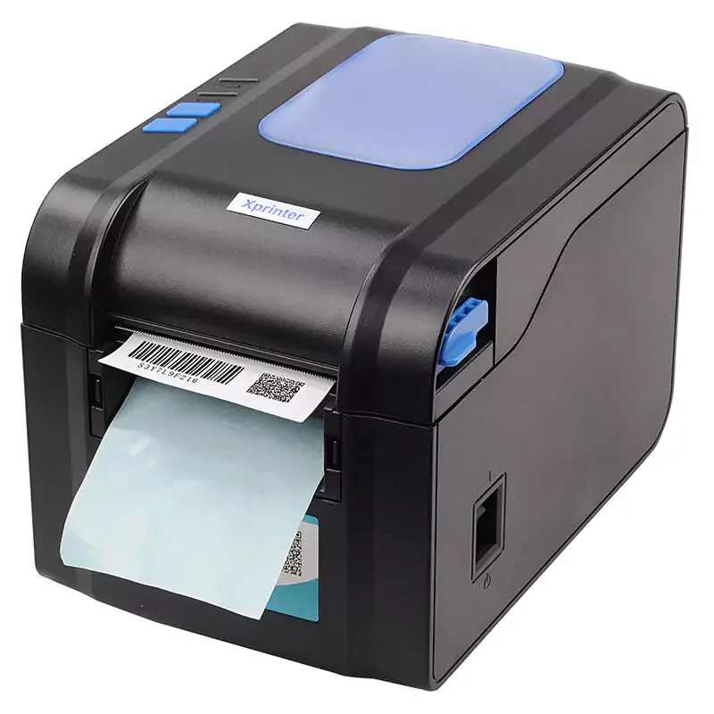 طابعة باركود xprinter 370b