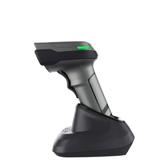 heavy duty sybel D66T barcode scanner 2d Wireless
