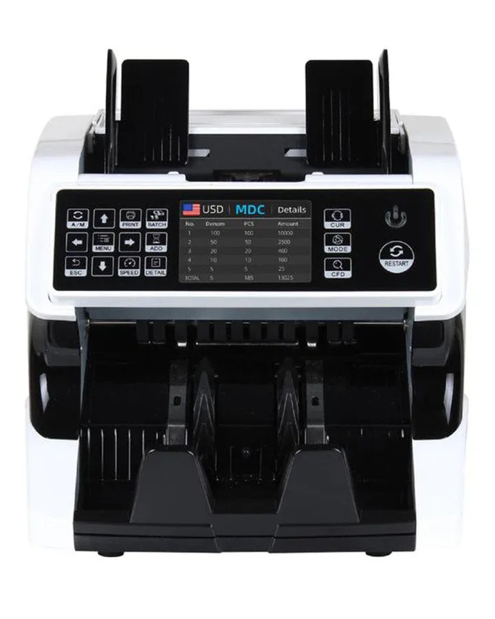 multi currency money counting machine al-920
