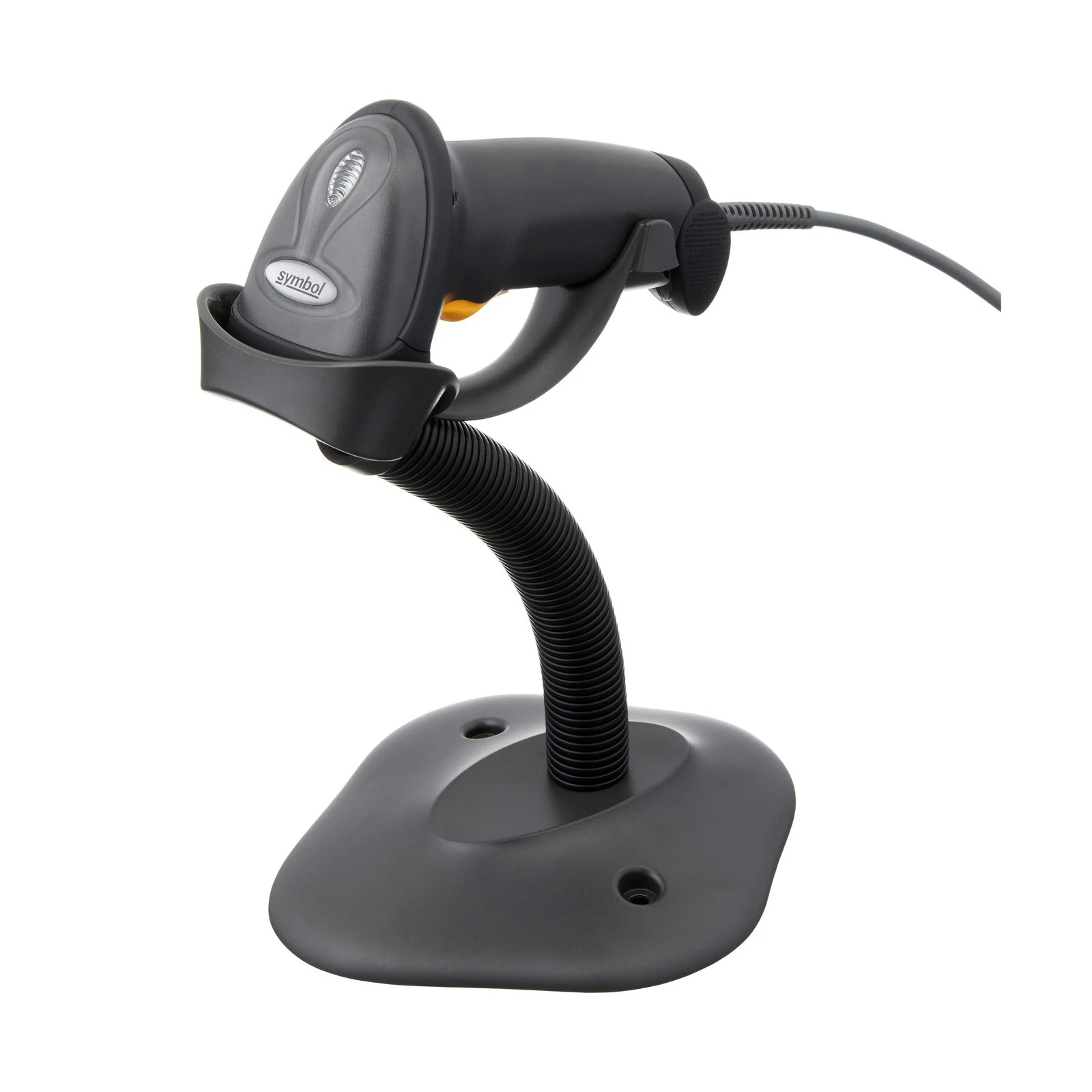 zebra 1D barcode scanner ls2208