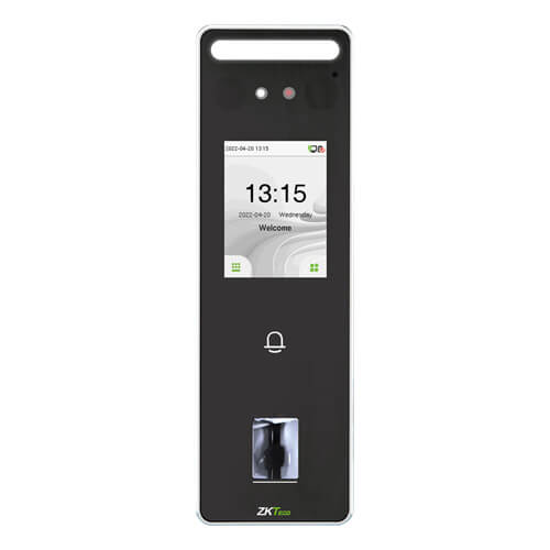 ZKTeco SpeedFace-V3L Visible Light Facial Recognition Terminal