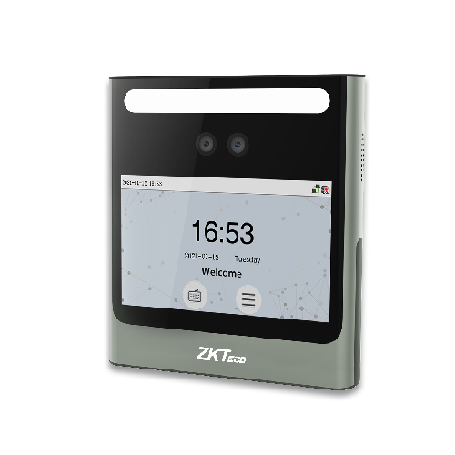 Eface10 Biometric Time Attendance & Access Control Device 1 