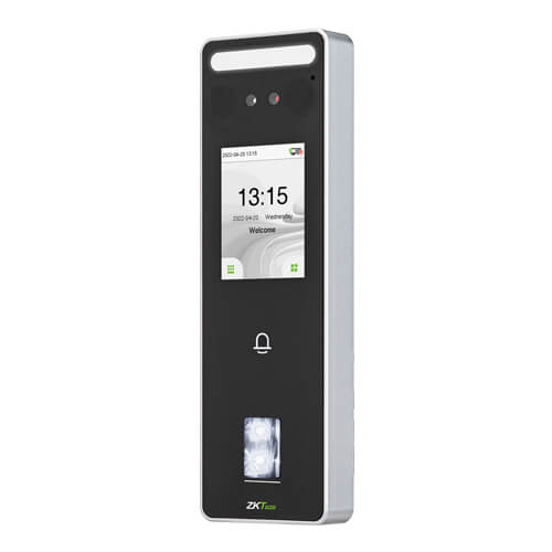 ZKTeco SpeedFace-V3L Visible Light Facial Recognition Terminal 1 