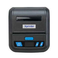 طابعه بلوتوث محموله للباركود والفواتير XP-P328B