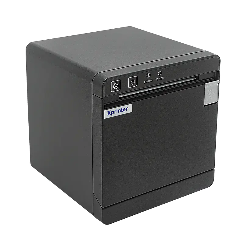 طابعة الفواتير الحرارية Xprinter XP-Q890K (إصدار WiFi اللاسلكي) 4 