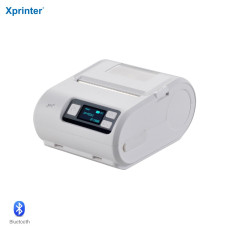 طابعة بلوتوث محمولة XP-P201G