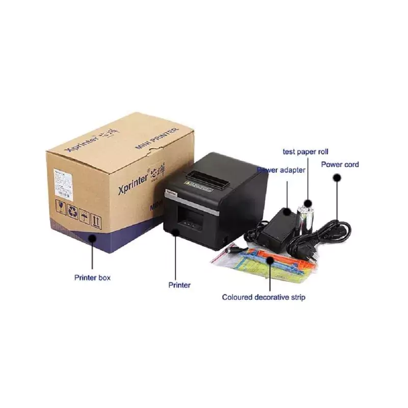 xprinter xp-N160II - طابعة فواتير حرارية 1 