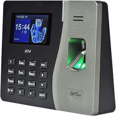 جهاز بصمة حضور وانصراف  ZKTeco K14 pro