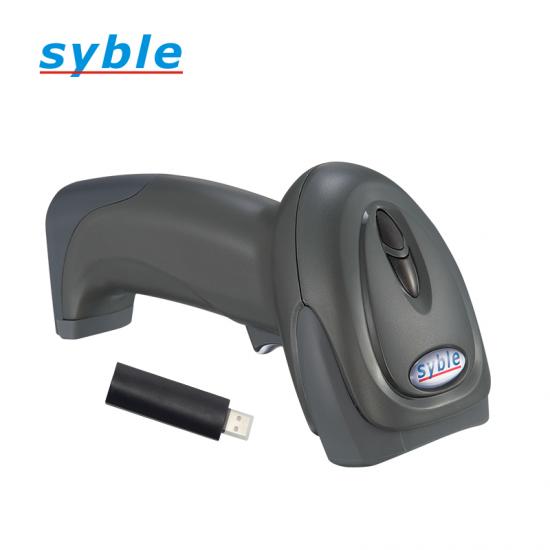 1D laser handheld wireless barcode scanner 1 