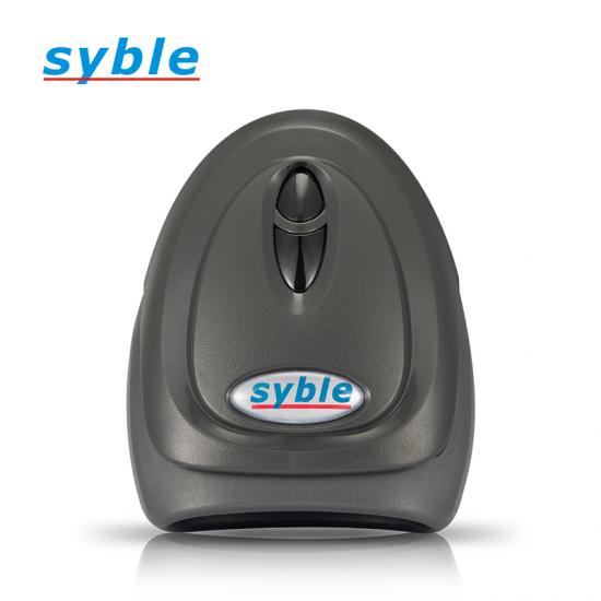 1D laser handheld wireless barcode scanner 4 